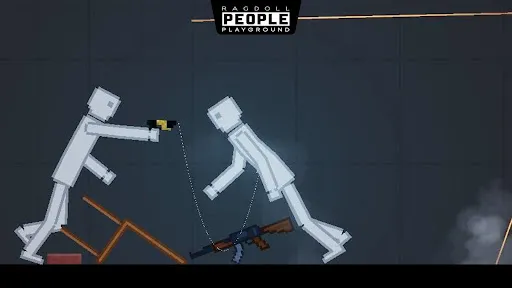 People Human Playground | Игры | XWorld