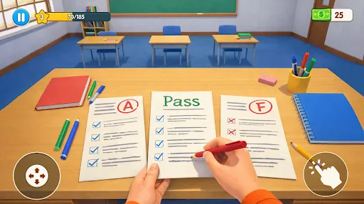 School Teacher Life Simulator | 游戏 | XWorld School Teacher Life Simulator | 游戏 | XWorld