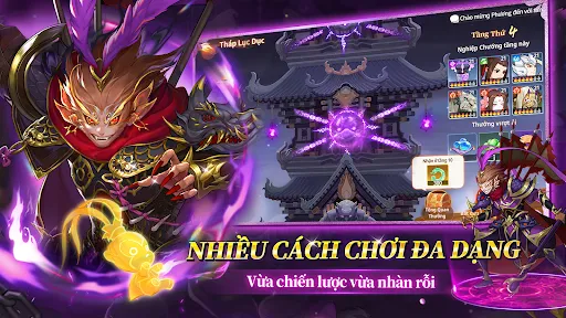 Gặp Lại Tây Du | Games | XWorld Gặp Lại Tây Du | Games | XWorld