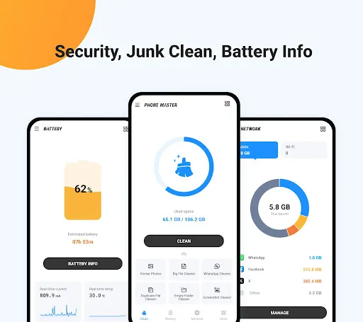 Ora Phone Master - ขยะที่สะอาด | 游戏 | XWorld Ora Phone Master - ขยะที่สะอาด | 游戏 | XWorld