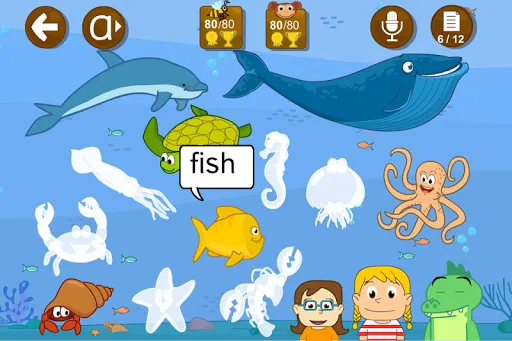 English 456 Aprender inglés | juego | XWorld