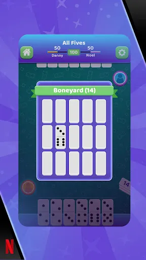 Dominoes Café | juego | XWorld