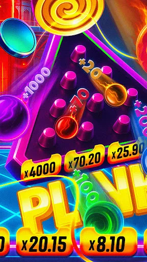 Plink: Win The Bounce | Permainan | XWorld