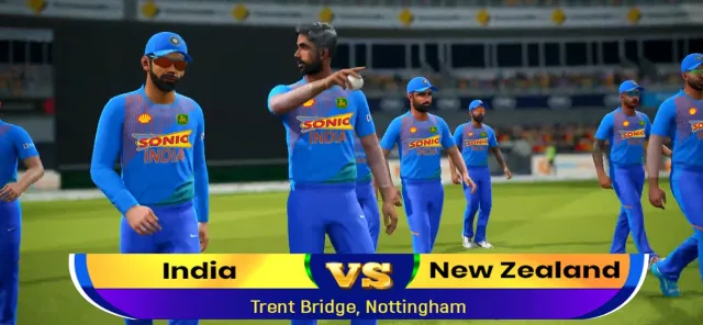 Real World Cricket Game League | 游戏 | XWorld