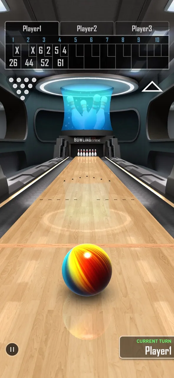 Bowling 3D Extreme | Permainan | XWorld