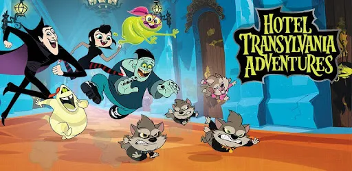 Hotel Transylvania Adventures | Games | XWorld