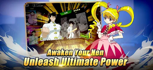 Chimera Ant Arc | เกม | XWorld