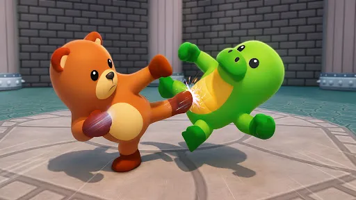 My Bear World: Adventure 3D | Permainan | XWorld