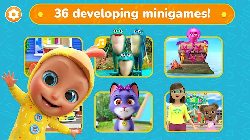 LooLoo Kids: Fun Baby Games! | Games | XWorld LooLoo Kids: Fun Baby Games! | Games | XWorld