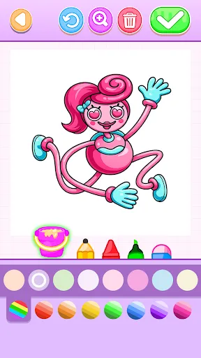 Playtime Coloring Book | Games | XWorld Playtime Coloring Book | Games | XWorld
