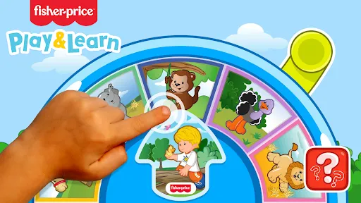 Fisher-Price™ Juega y Aprende | juego | XWorld