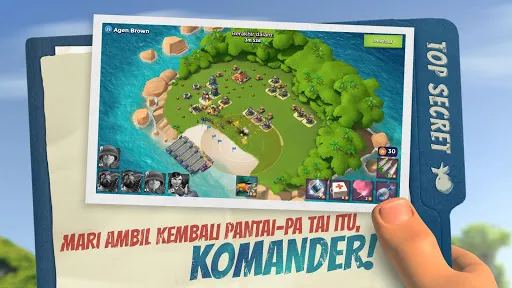 Boom Beach | Permainan | XWorld