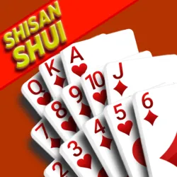 XWorld | 十三水·13张牌 Shisanshui