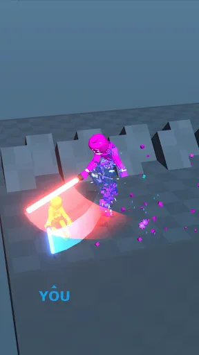 Block Gladiator 3D: sword duel | Permainan | XWorld Block Gladiator 3D: sword duel | Permainan | XWorld