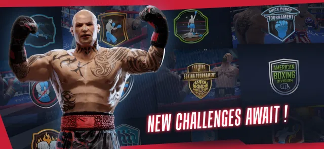 Real Boxing 2 | Games | XWorld