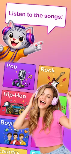 ChronoHits: Guess the Song | Games | XWorld