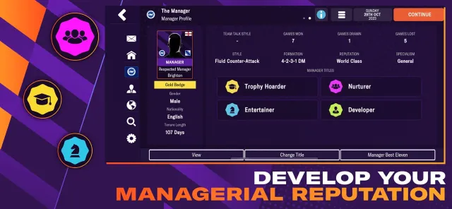 Football Manager 2024 Mobile | Games | XWorld