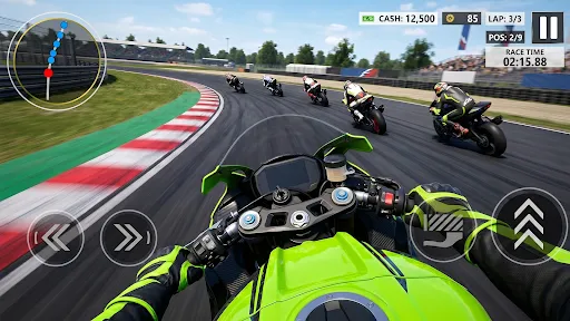 Moto Racer: Bike Racing Game | Games | XWorld Moto Racer: Bike Racing Game | Games | XWorld
