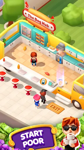 Revenue Avenue | Games | XWorld