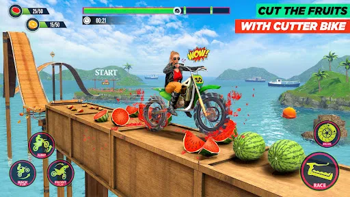 Bike Stunt Game: Tricks Master | Games | XWorld