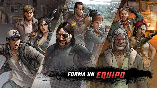 Walking Dead: Road to Survival | juego | XWorld