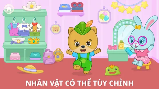 Bimi Boo World: trò chơi trẻ | Games | XWorld