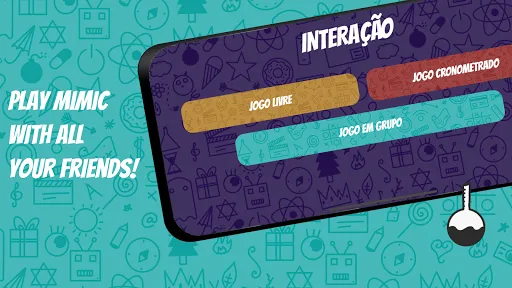 InterAção | Games | XWorld