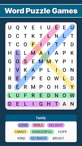 Word Search: Word Find | Permainan | XWorld Word Search: Word Find | Permainan | XWorld