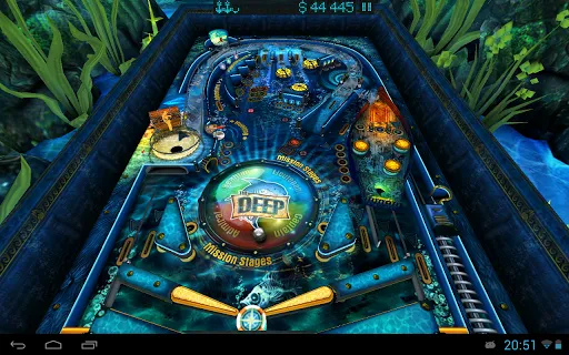 Pinball HD | Jogos | XWorld