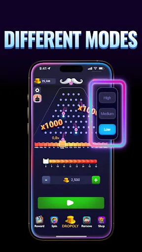 Plinko Poly - Plinko x100 | Games | XWorld