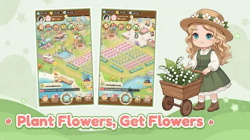 Dreamweaving Garden | 游戏 | XWorld