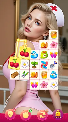 Sweet Onet Girl - Tile Pop | Игры | XWorld
