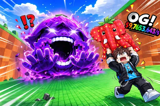 Obby World: Brainrot World | Игры | XWorld