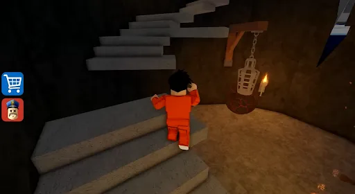 Escape Barry Prison Mods obby | 游戏 | XWorld