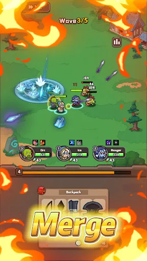 Battle Heroes: Valiant Quest | Games | XWorld