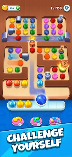 Marble Match - Sort Puzzle | Games | XWorld Marble Match - Sort Puzzle | Games | XWorld