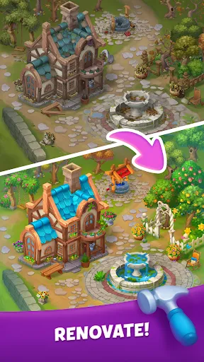 Mergewood: Travel Adventure 3D | Permainan | XWorld Mergewood: Travel Adventure 3D | Permainan | XWorld