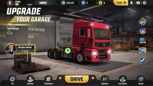 Truck Simulator World | Games | XWorld