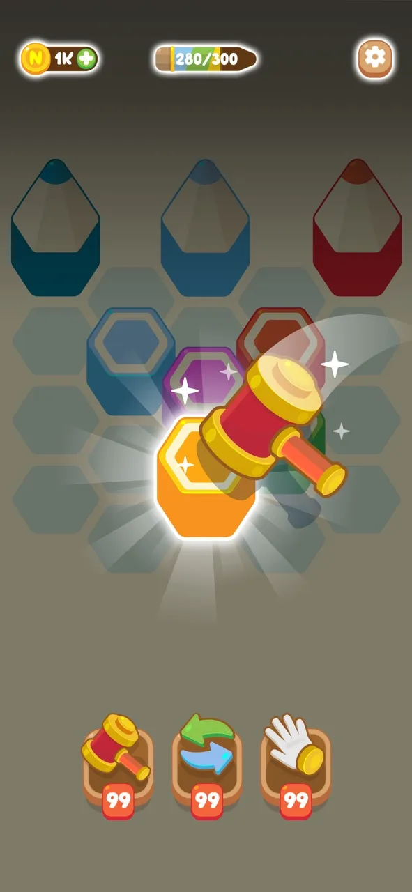 Pencil Sort - Color Sorting | Games | XWorld