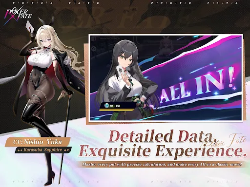 Poker Fate: Texas Hold'em | 游戏 | XWorld