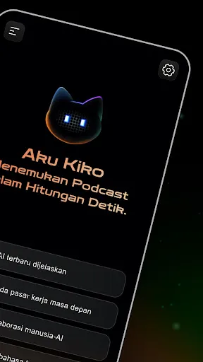 CastFox: Asisten Podcast AI | Permainan | XWorld