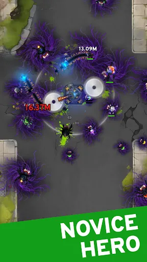 Web of War: idle Tower Defense | Games | XWorld