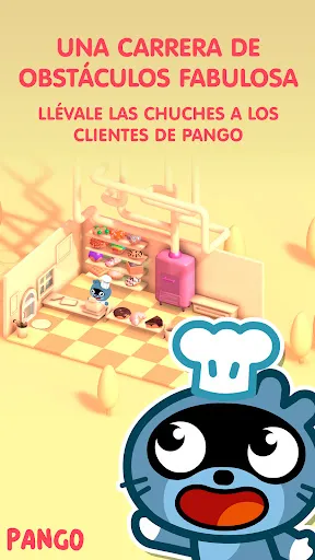 Pango Pastelería: juego cocina | juego | XWorld