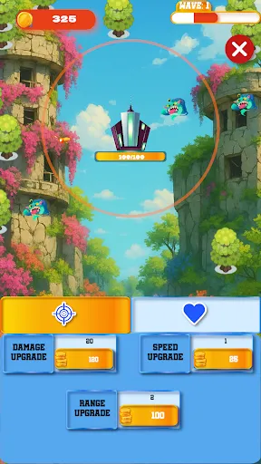 Guard Arena Battle for Light | 游戏 | XWorld