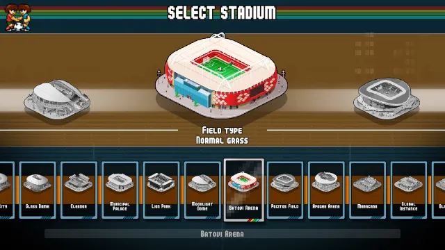 Pixel Cup Soccer - Lite | Permainan | XWorld