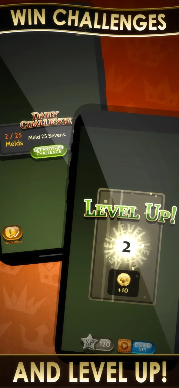 Gin Rummy Royale! | Games | XWorld