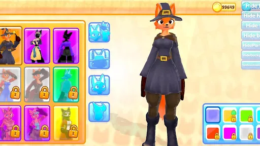 Furgals - Furry Battle Royale | Permainan | XWorld