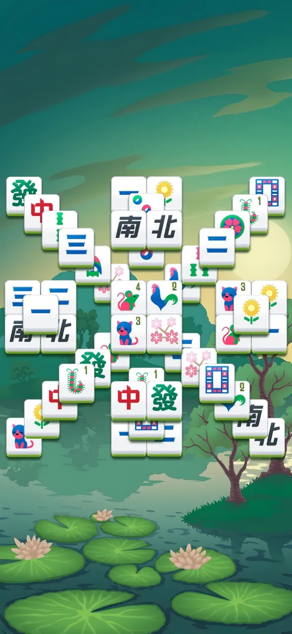 Mahjong Triple - Majong Puzzle | 游戏 | XWorld