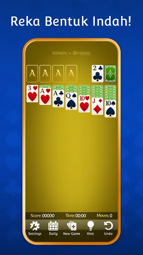 Solitaire | Permainan | XWorld