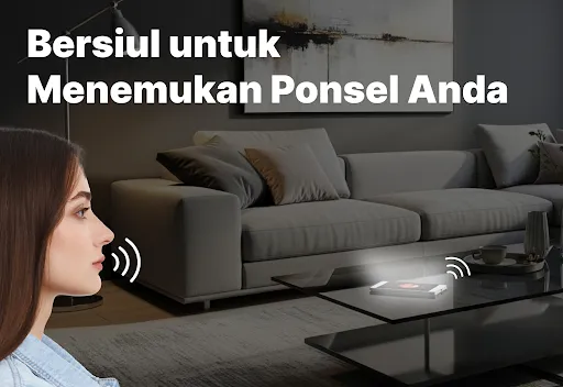 Peluit & Tepuk Temukan Ponsel | Permainan | XWorld